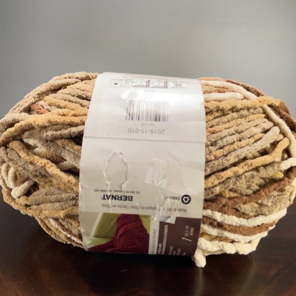 Bernat Blanket Office Bernat Blanket Yarn Sonoma Gradient Browns